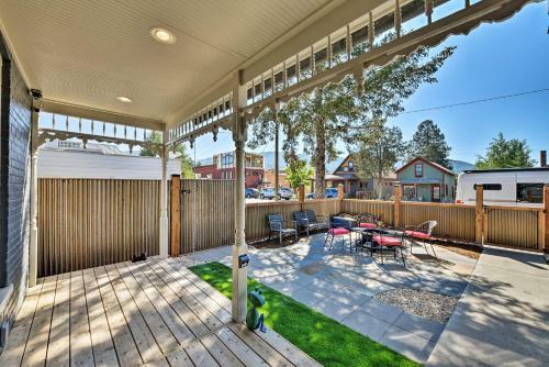 Downtown Salida Home, 1 Block To Main Street, 0547
