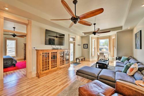 Downtown Salida Home, 1 Block To Main Street, 0547
