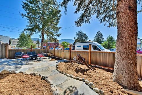 Downtown Salida Home, 1 Block To Main Street, 0547