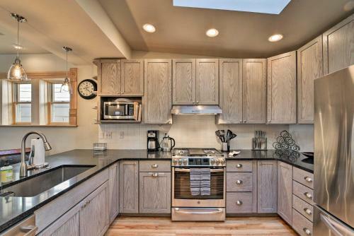 Downtown Salida Home, 1 Block To Main Street, 0547