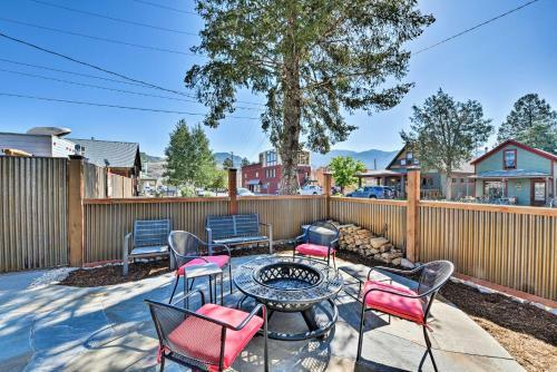 Downtown Salida Home, 1 Block To Main Street, 0547