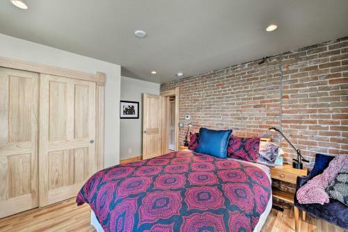 Downtown Salida Home, 1 Block To Main Street, 0547