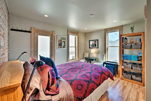 Downtown Salida Home, 1 Block To Main Street, 0547