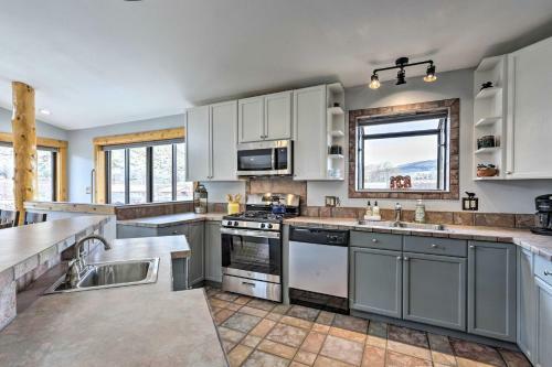 Palisade Cottage On Orchard - Hike, Bike And More!