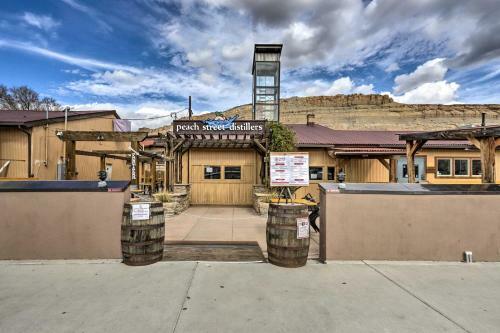 Palisade Cottage On Orchard - Hike, Bike And More!