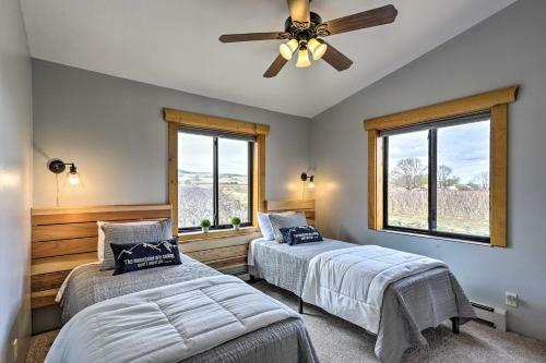 Palisade Cottage On Orchard - Hike, Bike And More!