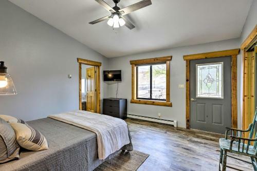 Palisade Cottage On Orchard - Hike, Bike And More!