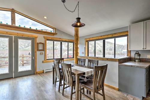 Palisade Cottage On Orchard - Hike, Bike And More!