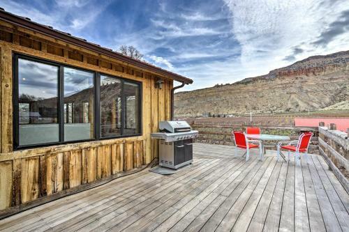 Palisade Cottage On Orchard - Hike, Bike And More!