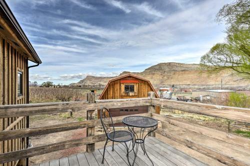 Palisade Cottage On Orchard - Hike, Bike And More!