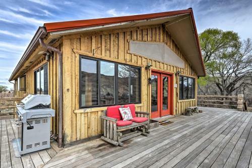 Palisade Cottage On Orchard - Hike, Bike And More!