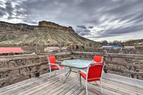 Palisade Cottage On Orchard - Hike, Bike And More!