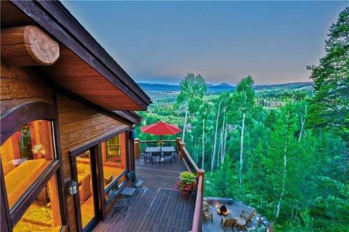 Good Elevations On Two Cabins Drive Home