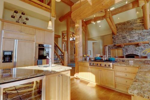 Good Elevations On Two Cabins Drive Home