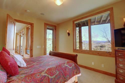 Good Elevations On Two Cabins Drive Home
