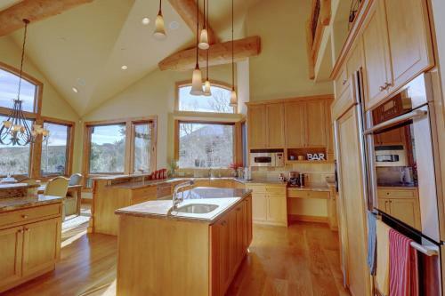 Good Elevations On Two Cabins Drive Home