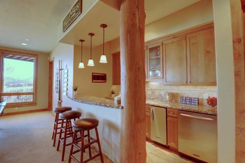 Good Elevations On Two Cabins Drive Home