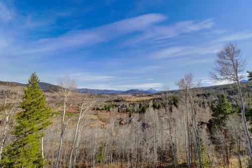 Good Elevations On Two Cabins Drive Home
