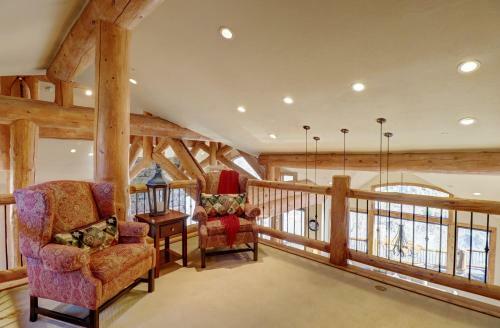 Good Elevations On Two Cabins Drive Home