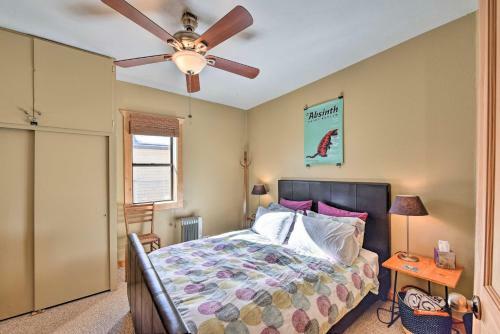 Eclectic Salida Sanctuary 6 Blocks To Downtown!