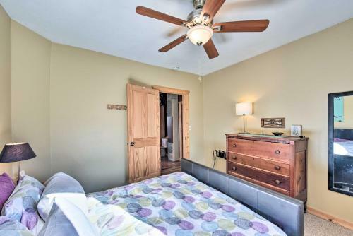 Eclectic Salida Sanctuary 6 Blocks To Downtown!