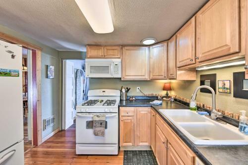 Eclectic Salida Sanctuary 6 Blocks To Downtown!