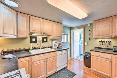 Eclectic Salida Sanctuary 6 Blocks To Downtown!