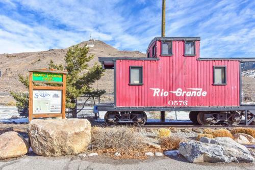 Eclectic Salida Sanctuary 6 Blocks To Downtown!