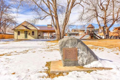 Eclectic Salida Sanctuary 6 Blocks To Downtown!