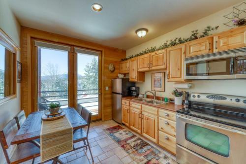 Timber Ridge Getaway