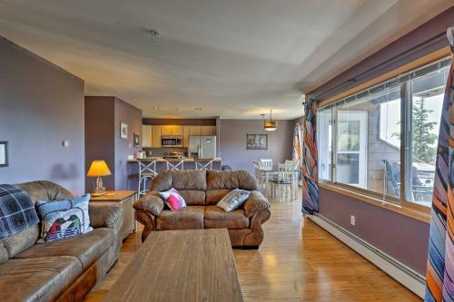Apartamento Silverthorne Condo With Hot Tubs And Mtn Views