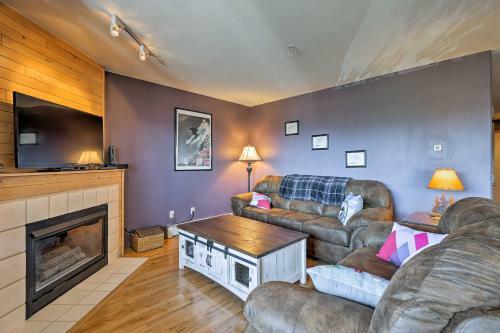 Apartamento Silverthorne Condo With Hot Tubs And Mtn Views