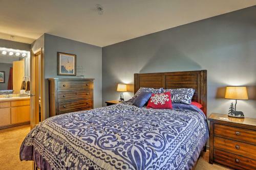 Apartamento Silverthorne Condo With Hot Tubs And Mtn Views