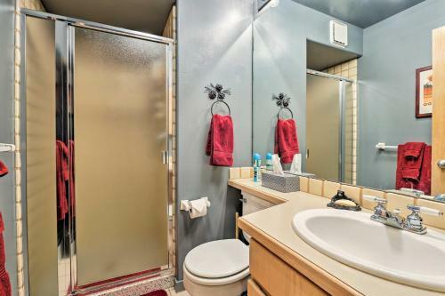 Apartamento Silverthorne Condo With Hot Tubs And Mtn Views