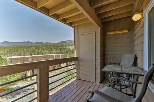 Apartamento Silverthorne Condo With Hot Tubs And Mtn Views