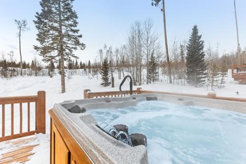 Poplar Mountain Guest House