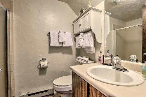Charming Mtn Condo Walk To Trails About 2 Mi To Dtwn!