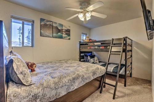 Charming Mtn Condo Walk To Trails About 2 Mi To Dtwn!