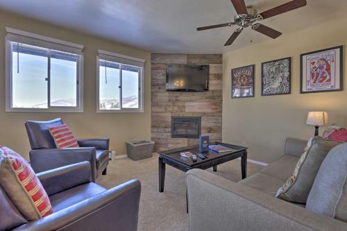 Apartamento Silverthorne Ski Retreat, Less Than 10 Mi To Keystone