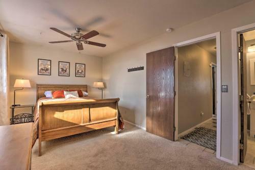 Apartamento Silverthorne Ski Retreat, Less Than 10 Mi To Keystone