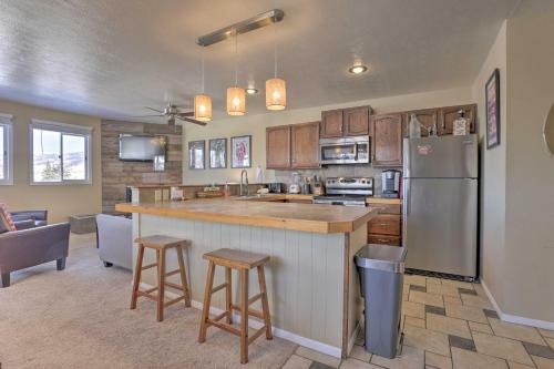 Apartamento Silverthorne Ski Retreat, Less Than 10 Mi To Keystone