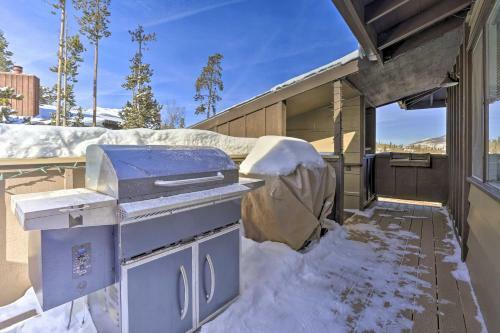 Apartamento Silverthorne Ski Retreat, Less Than 10 Mi To Keystone