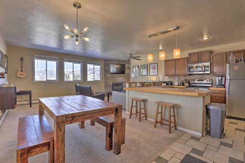 Apartamento Silverthorne Ski Retreat, Less Than 10 Mi To Keystone