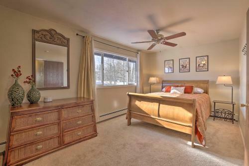 Apartamento Silverthorne Ski Retreat, Less Than 10 Mi To Keystone
