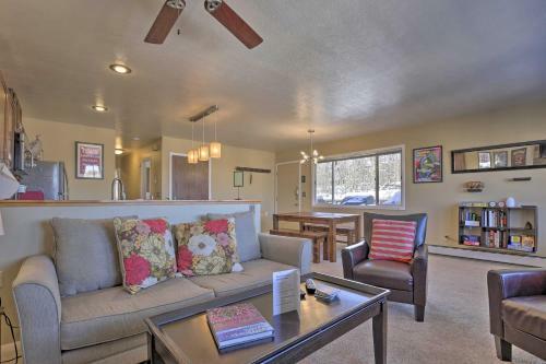 Apartamento Silverthorne Ski Retreat, Less Than 10 Mi To Keystone