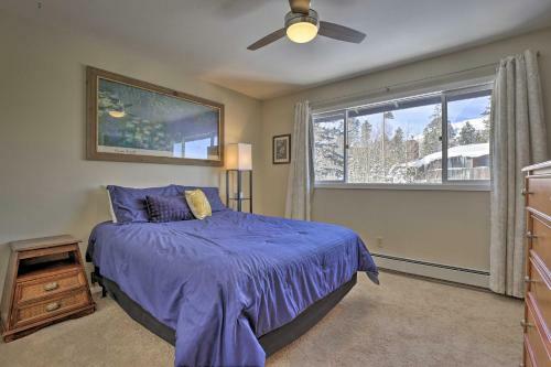 Apartamento Silverthorne Ski Retreat, Less Than 10 Mi To Keystone