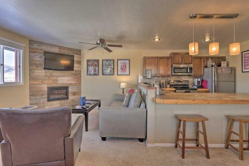 Apartamento Silverthorne Ski Retreat, Less Than 10 Mi To Keystone