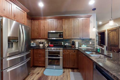 Riverfront Retreat