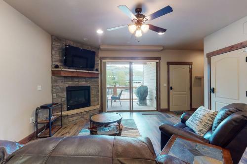 Riverfront Retreat