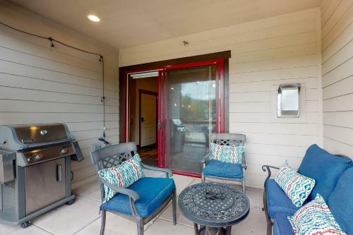 Riverfront Retreat